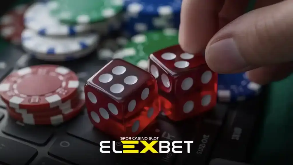 Elexbet Netent sağlayıcısı