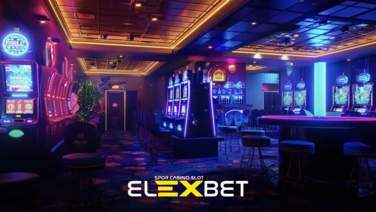 Elexbet Epic Crown oyunu