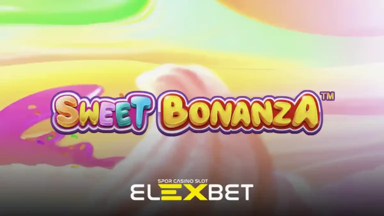 Elexbet Sweet Bonanza oyunu